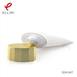 Tubo cosmético de alta calidad